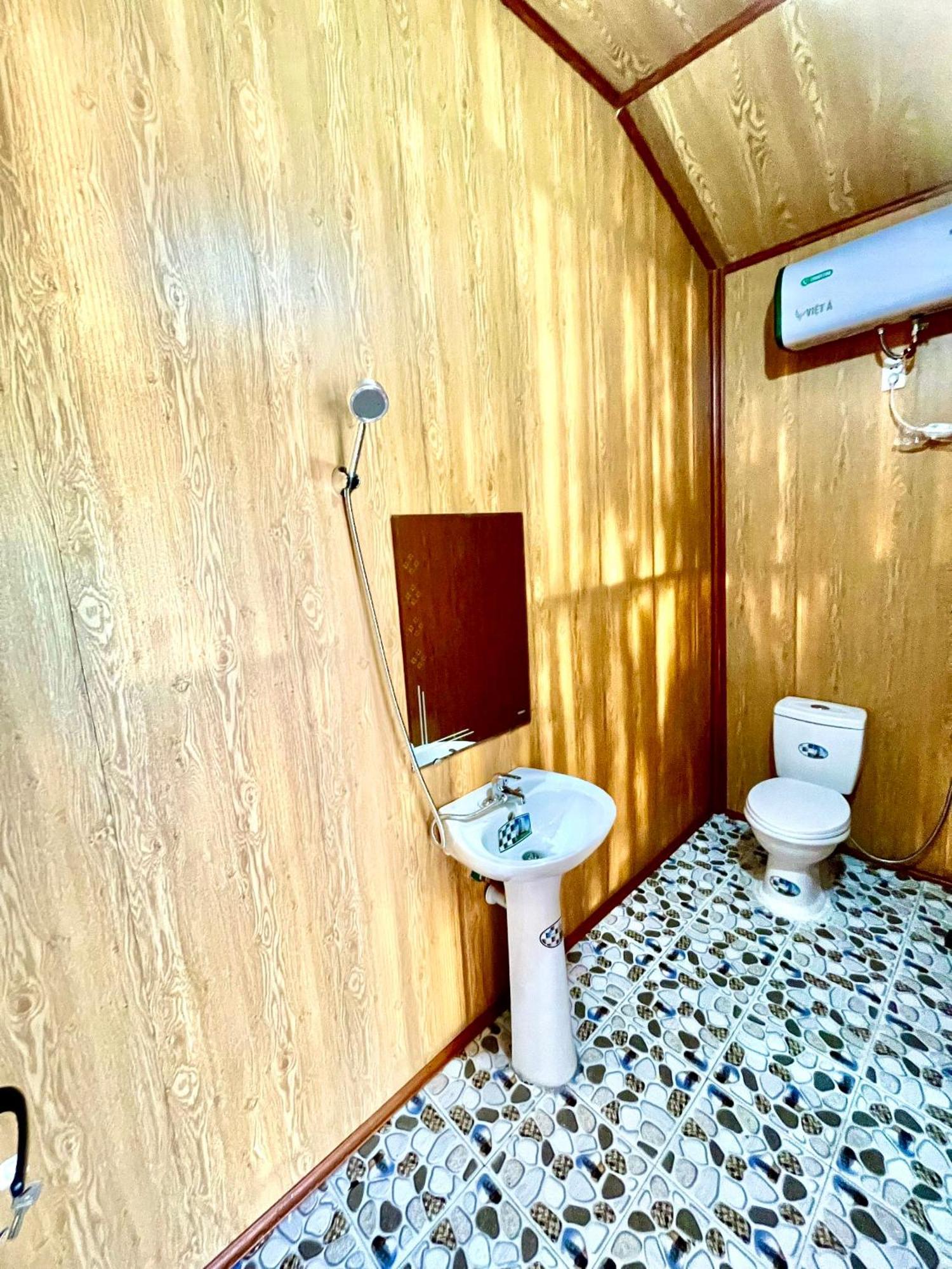 Гостевой дом Goong House Шапа Экстерьер фото